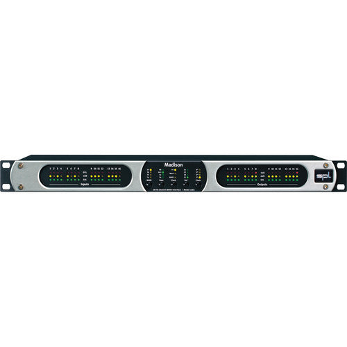 SPL MADISON MADI Interface