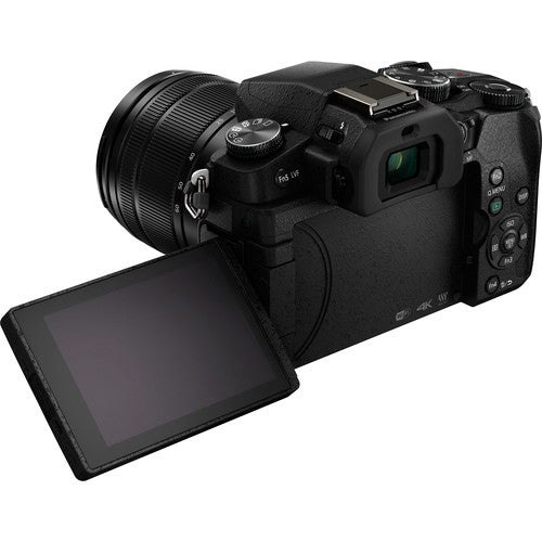 Panasonic Lumix DMC-G85 w/G Vario 12-60MM F/3.5-5.6 Asph Power Ois Lens
