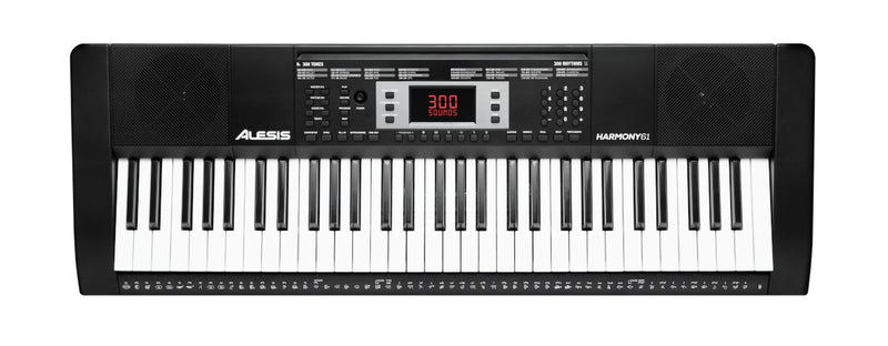 Alesis HARMONY61MK3 Portable Keyboard With Built-In Speakers - 61 Keys
