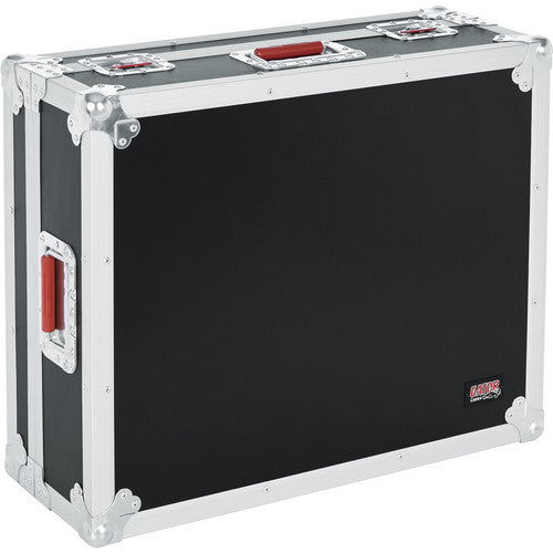 Gator G-TOUR 20X25 ATA Mixer Flight Case w/ Wheels for Audio Mixers up to 20x25"