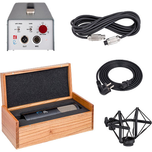 SE Electronics SE-RNT Rupert Neve Signature Series Microphone à condensateur multi-motifs