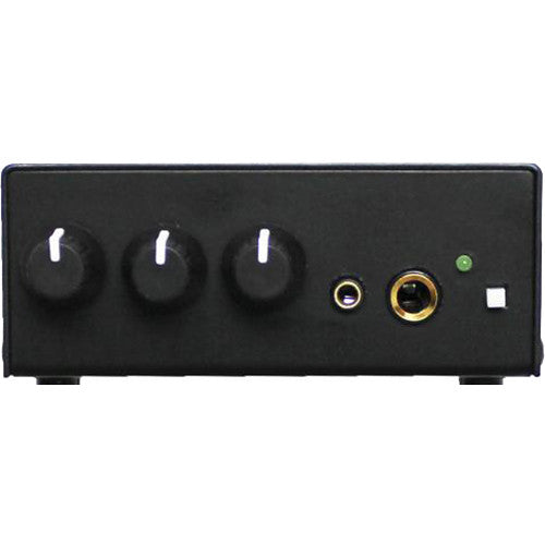 Rolls PM60 Moniteur de casque personnel avec préampli micro