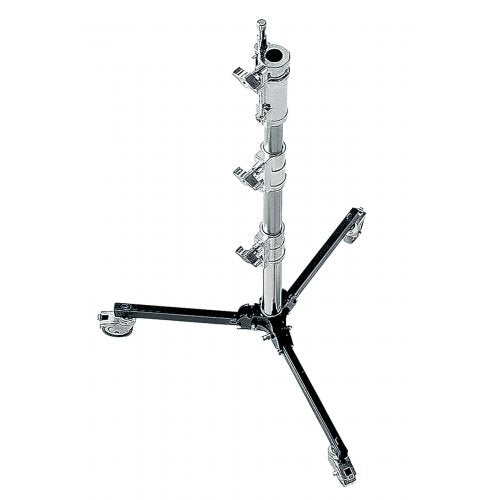 Avenger MAA5012 Junior Roller Low Boy 120cm / 3,9 'CS Base, Alu Misers
