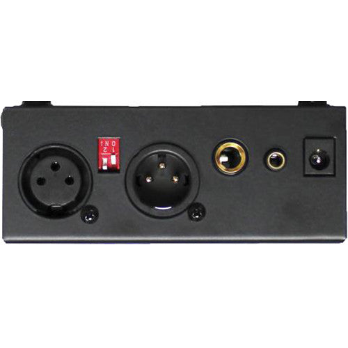 Rolls PM60 Moniteur de casque personnel avec préampli micro
