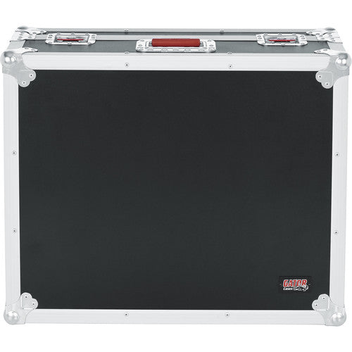 Gator G-TOUR 20X25 ATA Mixer Flight Case w/ Wheels for Audio Mixers up to 20x25"