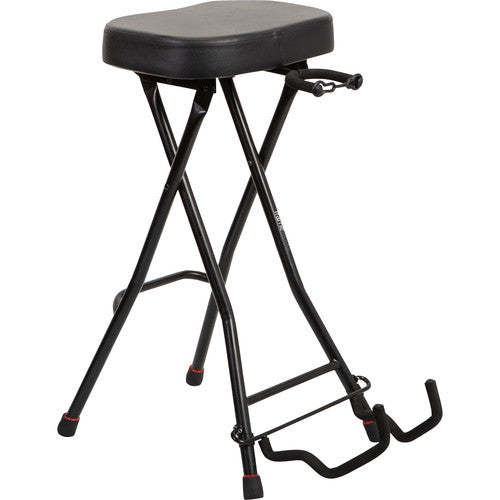 Gator Frameworks GFW-GTRSTOOL Tabouret de guitare avec support