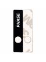 MWM PHASE-MAG-STICKERS Magnetic Stickers 4-Pack