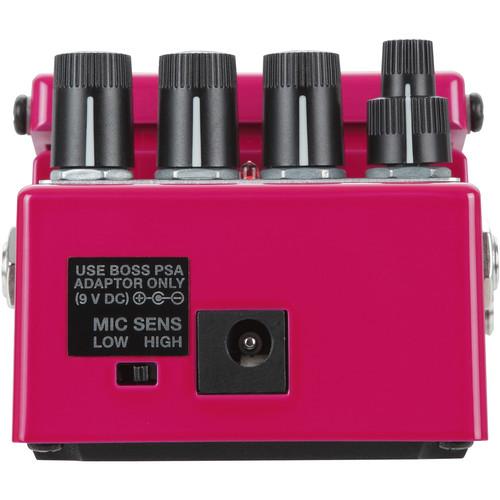 Boss Vo-1 Vocoder Pedal - Red One Music