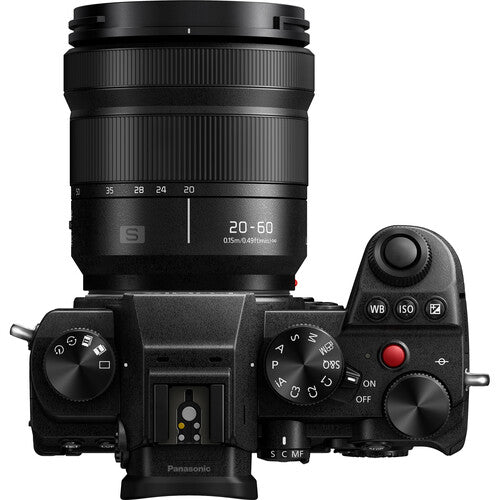 Panasonic Lumix DC-S5KK Mirrorless Digital Camera w/ 20-60mm Lens