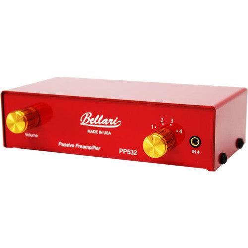Rolls PP532 Préamplificateur passif Bellari