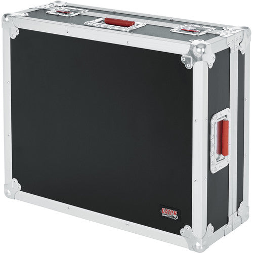 Gator G-TOUR 20X25 ATA Mixer Flight Case w/ Wheels for Audio Mixers up to 20x25"