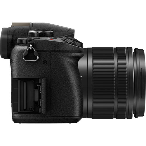 Panasonic Lumix DMC-G85 w/G Vario 12-60MM F/3.5-5.6 Asph Power Ois Lens