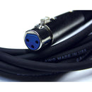 DDrum 6998 Cable Snare Stereo Tip/Ring/Sleeve