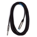 DDrum 6999 XLR to 1/4 inch Cable for PRO, DRT, and Chrome Elite Triggers
