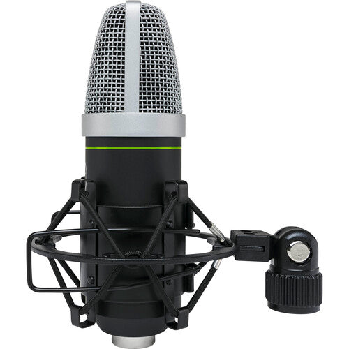 Mackie EM-91CU EleMent Series USB Large-Diaphragm Condenser Microphone