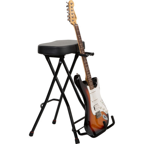 Gator Frameworks GFW-GTRSTOOL Tabouret de guitare avec support