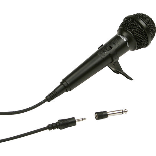 Microphone à main dynamique Samson R10S