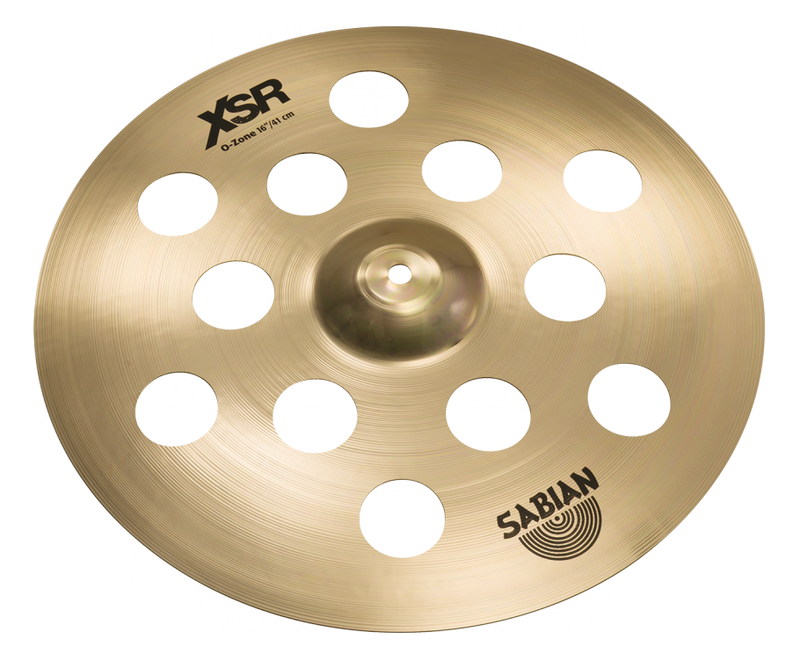 Sabian XSR1600B O-Zone 16'' - Red One Music