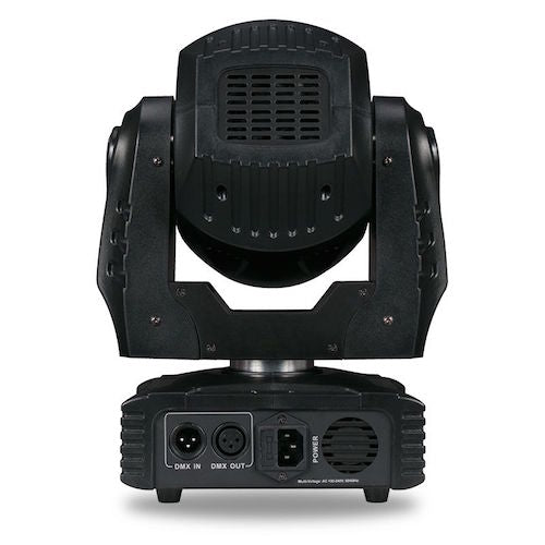 Eliminator Stealth Spot 60w Led Moving Head - Red One Music
