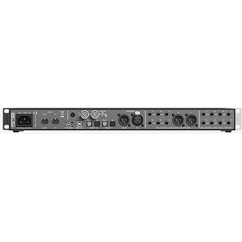 RME FIREFACE UFX-II USB Audio Interface - Red One Music