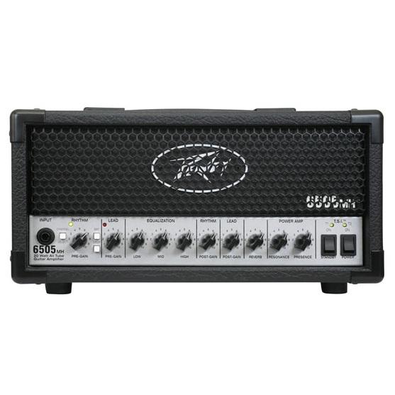 Peavey 6505 Mh - Mini Head - Red One Music