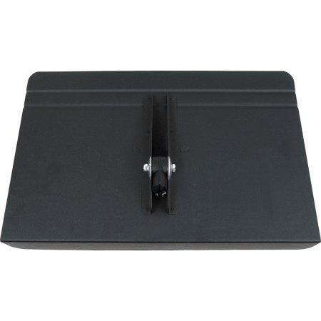 Manhasset M4802 Symphon Desk 1Pc For M48 Stand Symphony Desk Only Black Music Stand Part - Red One Music