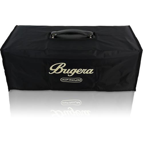 Bugera V55Hd-Pc High-Quality Protective Cover For V55Hd Infinium Guitar Amplifier Black - Red One Music