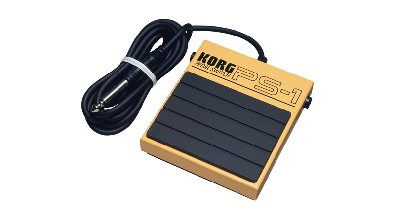 Korg PS1 Sustain Pedal