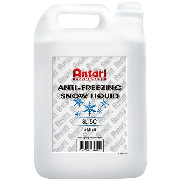Antari SL-5C nti-Freezing Snow Fluid 5L