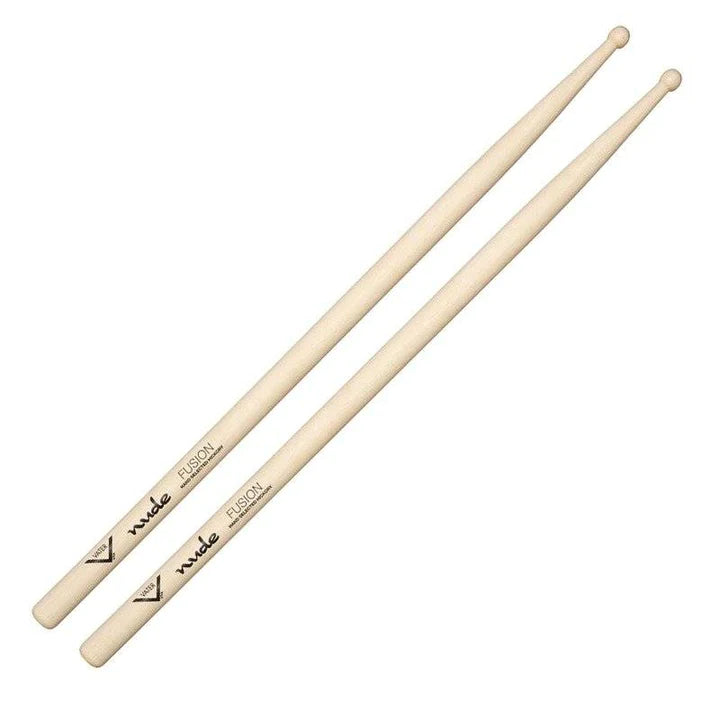 Vater VHNFW Nude Fusion Wood Tip Drumsticks
