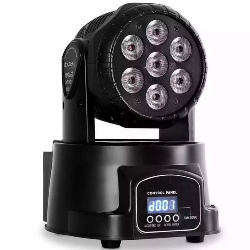 Big Dipper LM70S Mini Moving Head