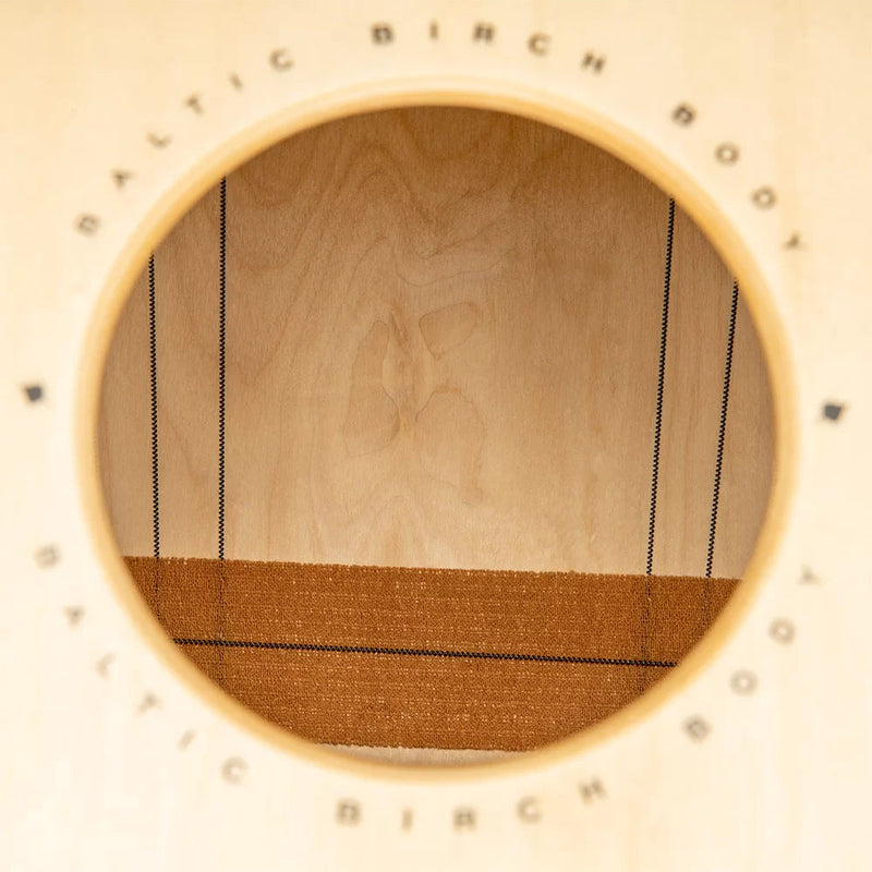 Meinl WC100B Woodcraft Professional Cajon - Baltic Birch Frontplate