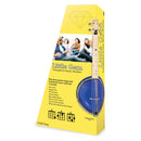 Gold Tone LG-S Little Gem See-Through Banjo-Ukulele (Sapphire) w/gig bag