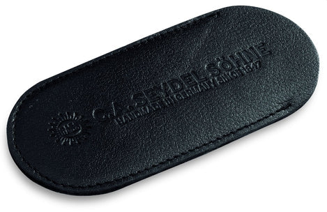 Seydel SH701 Leather Pouch For Blues Harmonica