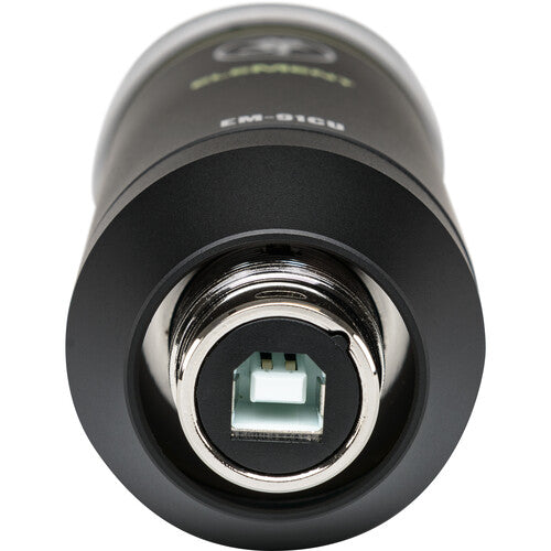 Mackie EM-91CU EleMent Series USB Large-Diaphragm Condenser Microphone