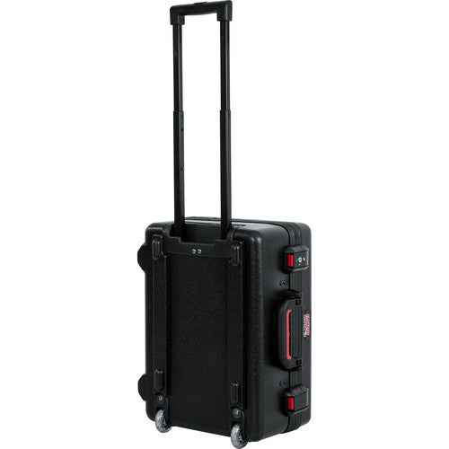 Gator GTSA-UTLPLT1813 ATA Molded Utility Case w/ Two Tool Pallet Trays