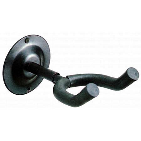 Quiklok Gs-403 Wall-Mount Guitar Stand - Red One Music