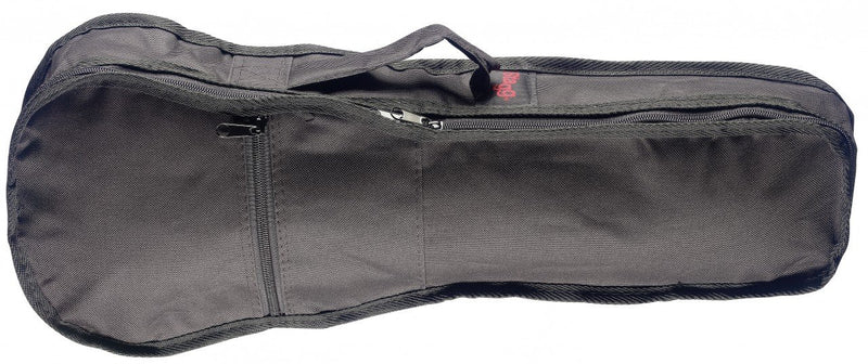 Stagg STB-1 UKS Economy Gig Bag for Soprano Ukulele - Red One Music