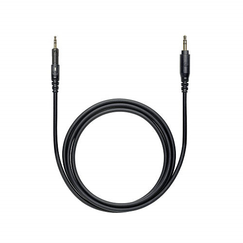 Audio Technica Hp-Sc M-Series Cable - Straight 1.2M (Black) - Red One Music