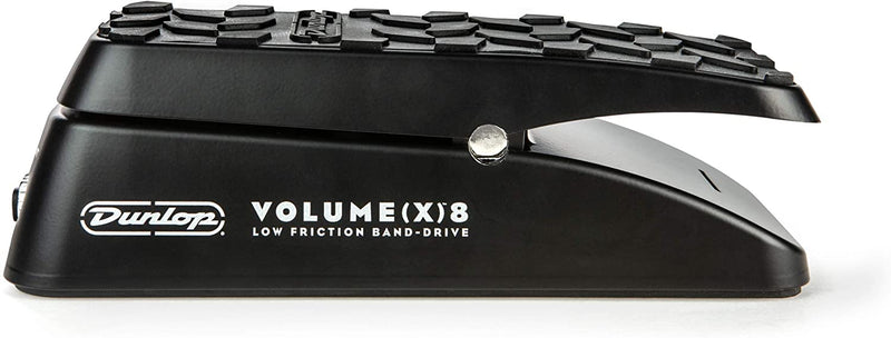 Dunlop DVP5 VOLUME (X)™ Mini Volume Pedal Volume and FX Control Pedal