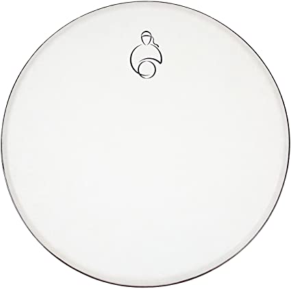 Toca JFD-14 Jamal Series Tunable PVC 14" Frame Drums - Kenya Red