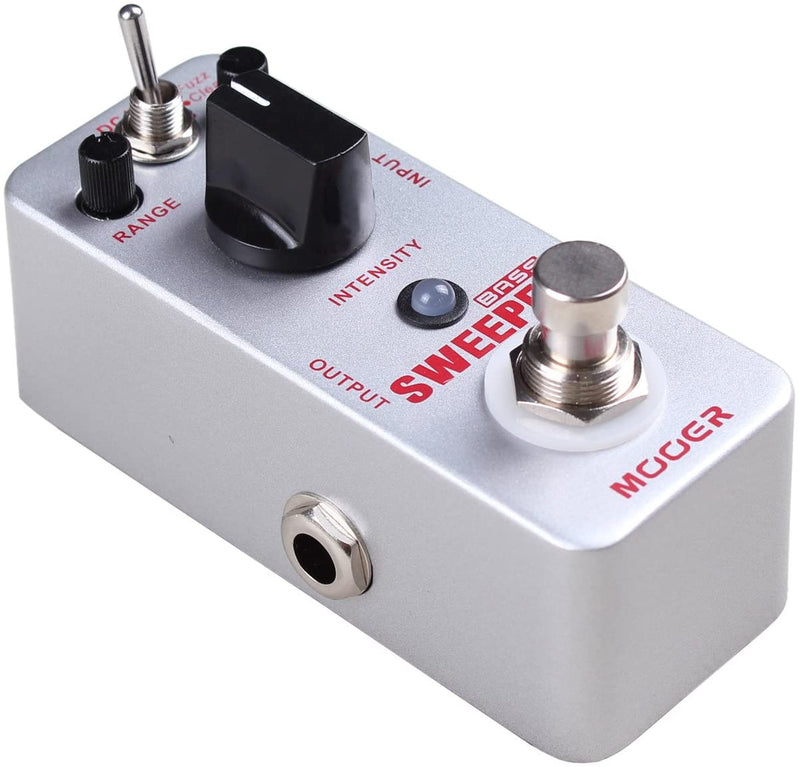 Mooer MFT1 Micro Sweeper Bass Filter Pedal