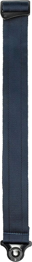 Planet Waves 50BAL10 Sangle de guitare à verrouillage automatique 50 mm (bleu nuit)