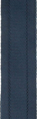 Planet Waves 50BAL10 Sangle de guitare à verrouillage automatique 50 mm (bleu nuit)