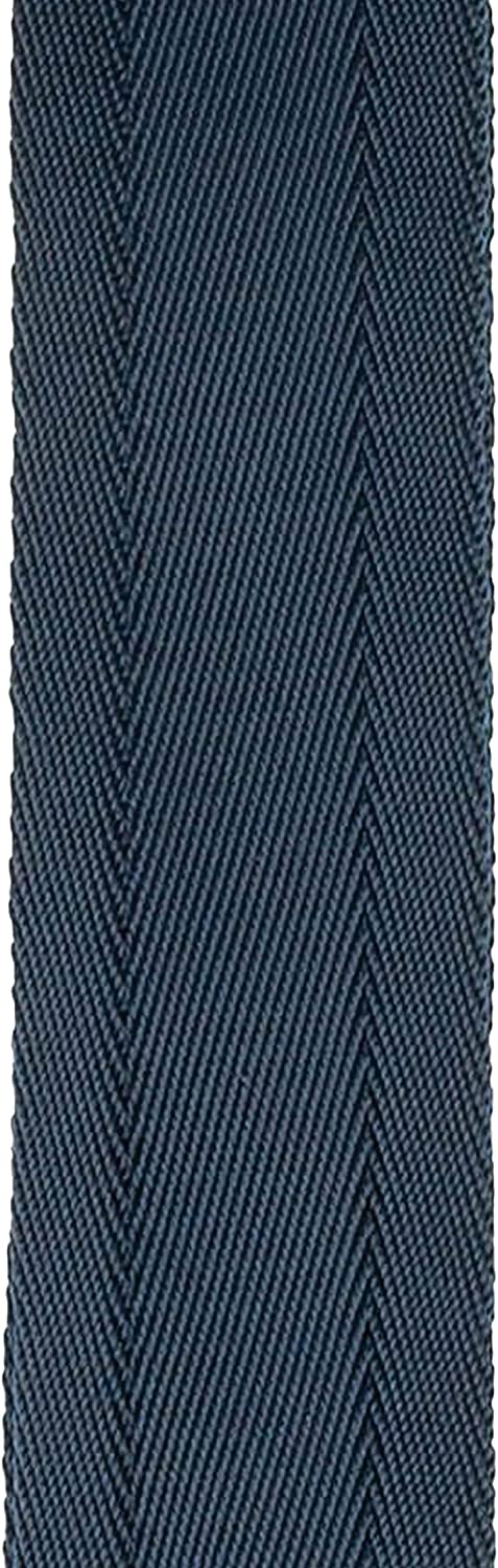 Planet Waves 50BAL10 50mm Auto Lock Guitar Strap (Midnight Blue)