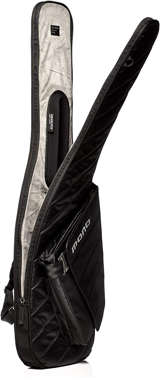 Mono Sleeve Electric Guitar Gig Bag (Black)