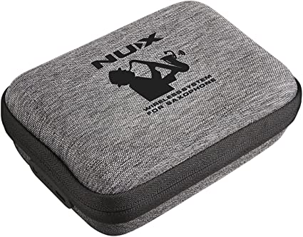 NuX B-6 Saxophone Wireless System with Charging Case