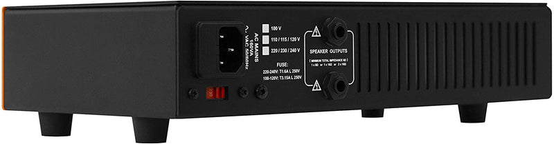 Orange PEDAL BABY 100 100W Class A,B Power Amplifier