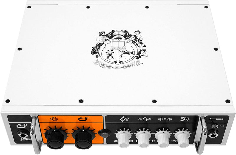 Tête de basse LITTLE BASS THING orange 500 W