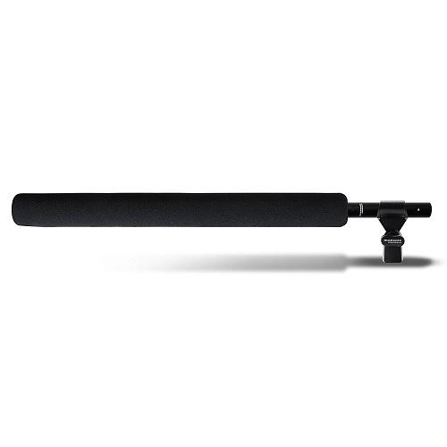 Marantz Pro Audio Scope Sg-17P Long Interference-Tube Shotgun Condenser Mic 540Mm  Phantom Power - Red One Music